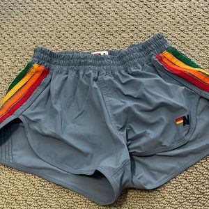 Aviator shorts